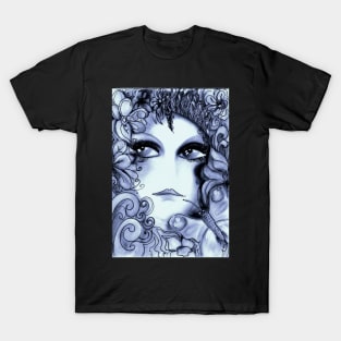 wood nymph, VIOLET,,,House of Harlequin T-Shirt